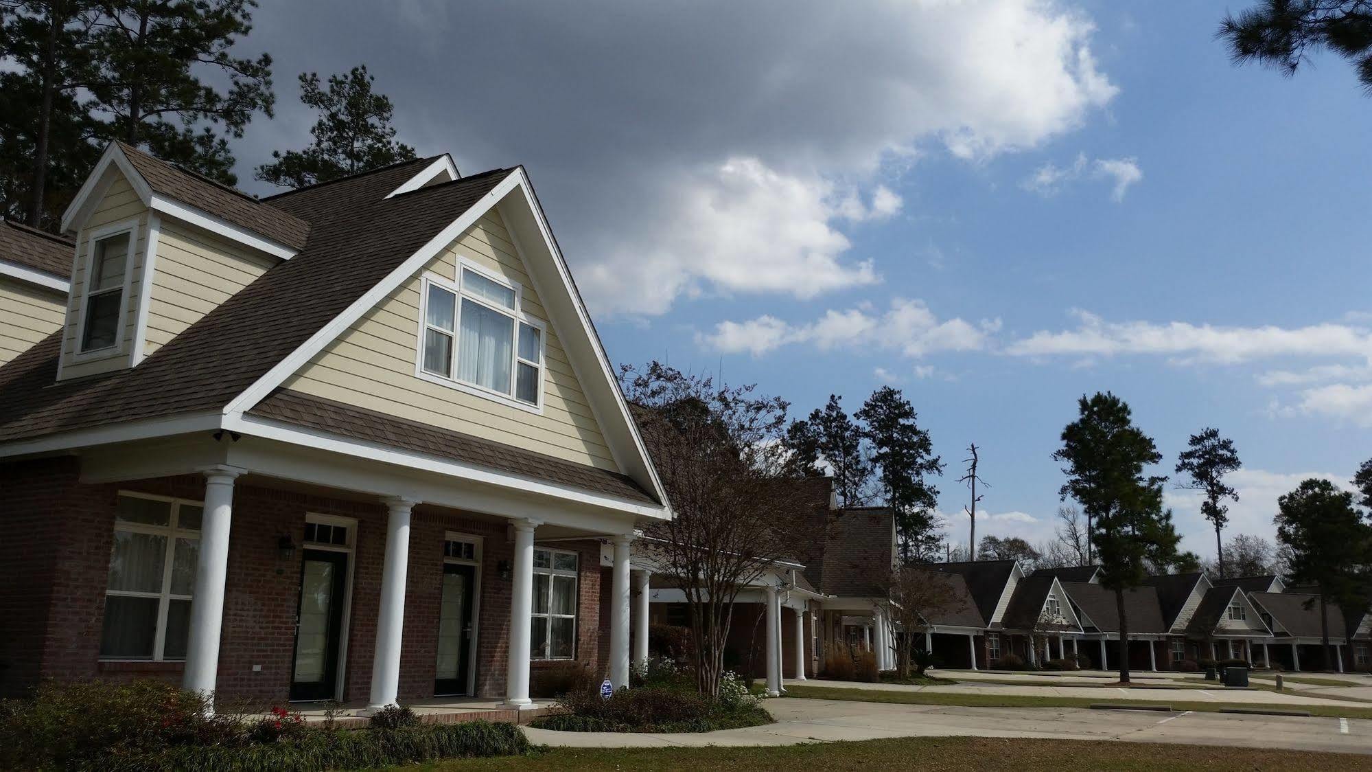The Villas At Carter Plantation Springfield Exterior photo